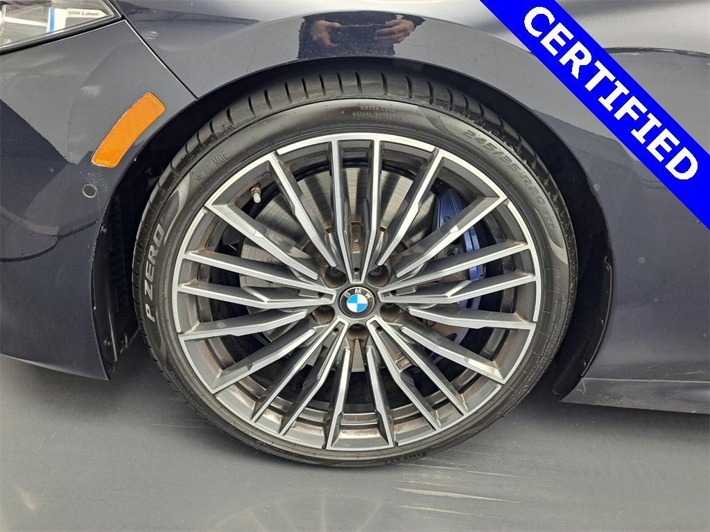 used 2022 BMW M850 car, priced at $68,995