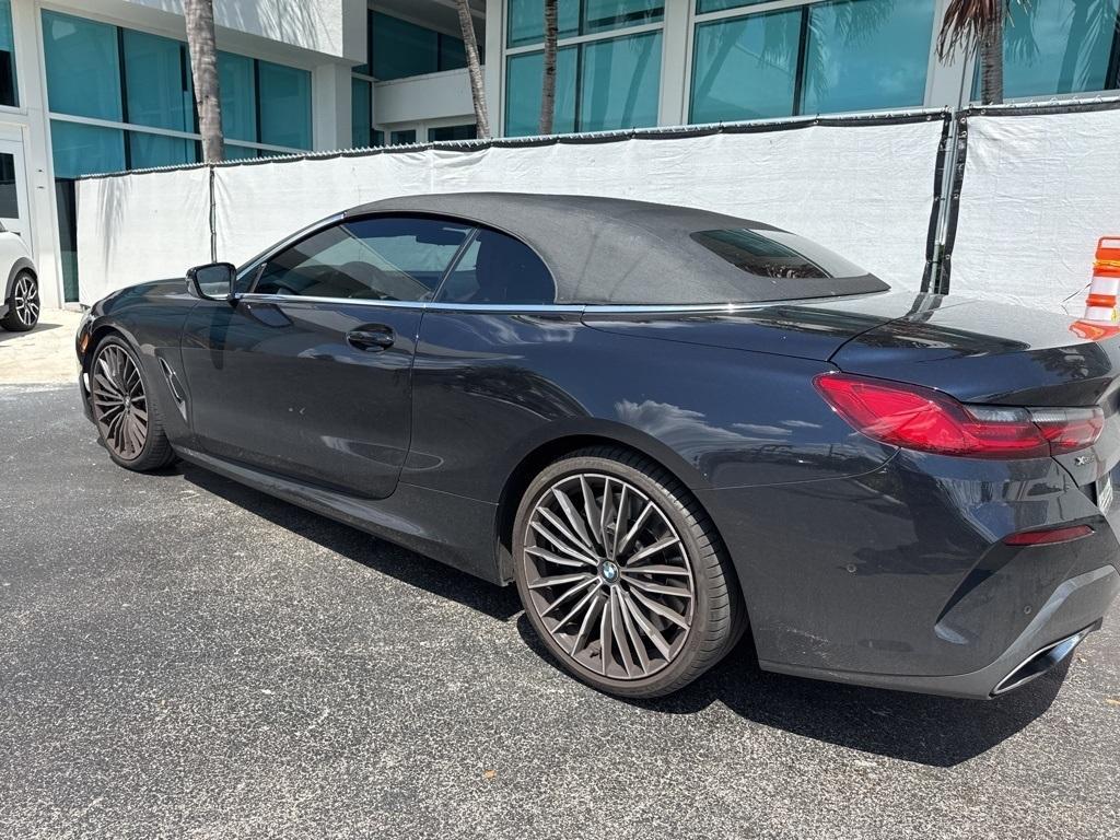 used 2022 BMW M850 car, priced at $70,995