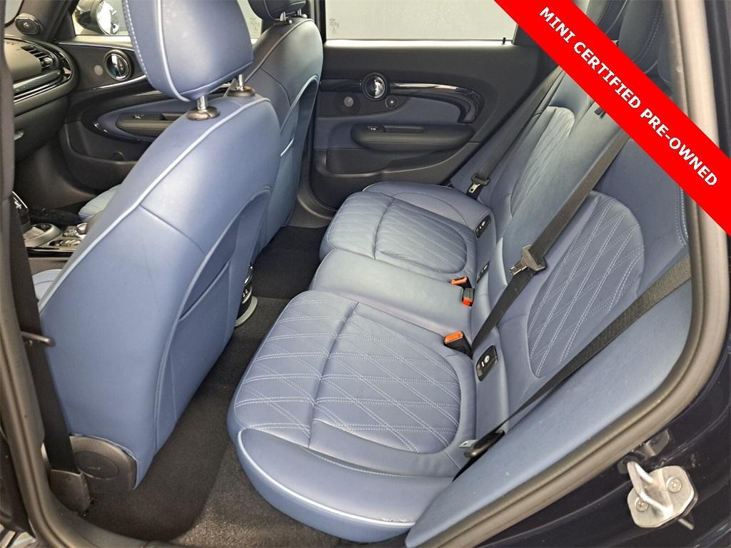 used 2022 MINI Clubman car, priced at $37,495