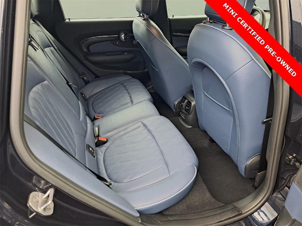 used 2022 MINI Clubman car, priced at $37,495