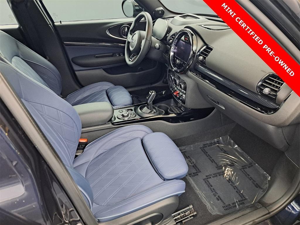 used 2022 MINI Clubman car, priced at $37,495