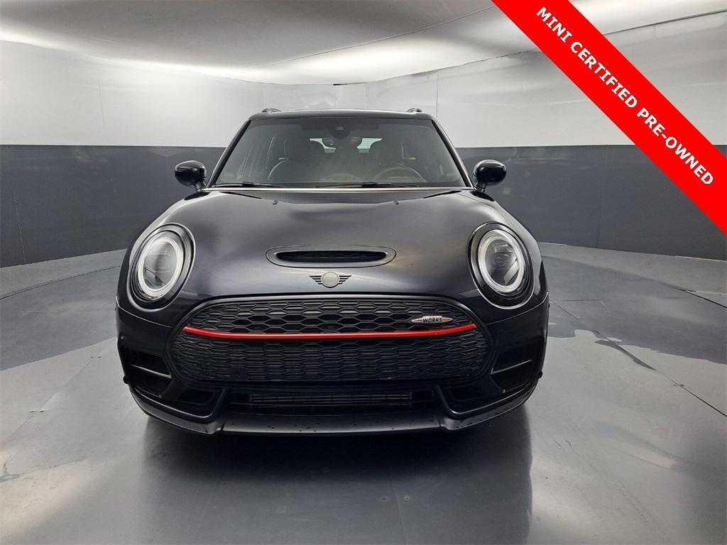 used 2022 MINI Clubman car, priced at $37,495