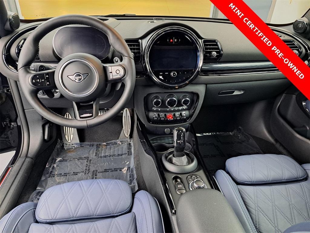used 2022 MINI Clubman car, priced at $37,495