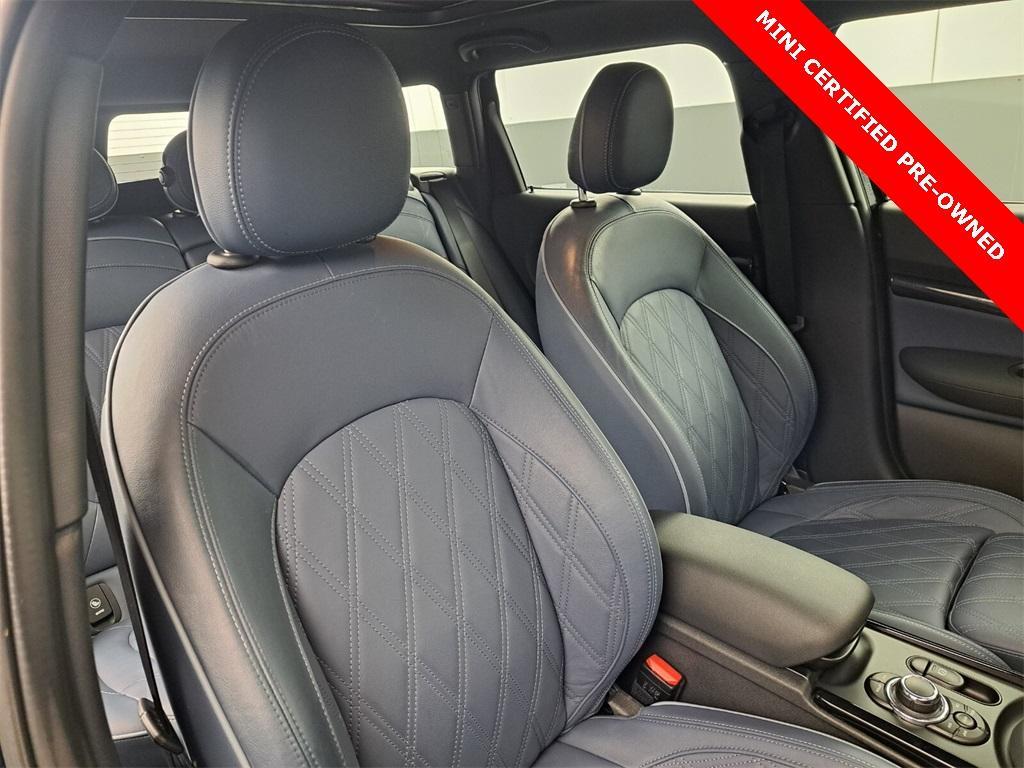 used 2022 MINI Clubman car, priced at $37,495