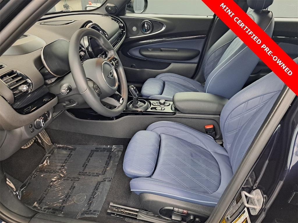 used 2022 MINI Clubman car, priced at $37,495