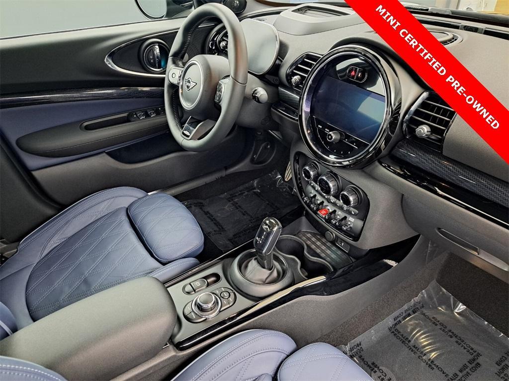 used 2022 MINI Clubman car, priced at $37,495