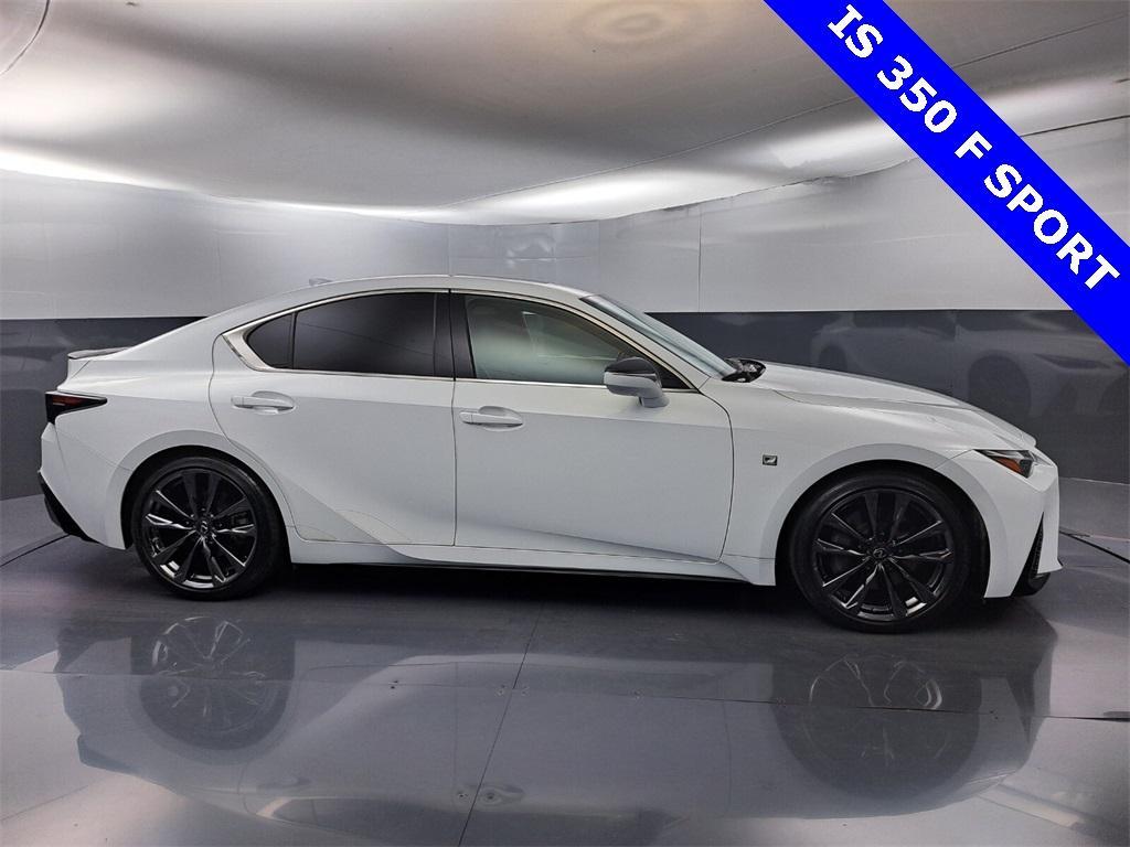 used 2022 Lexus IS 350 car, priced at $39,995