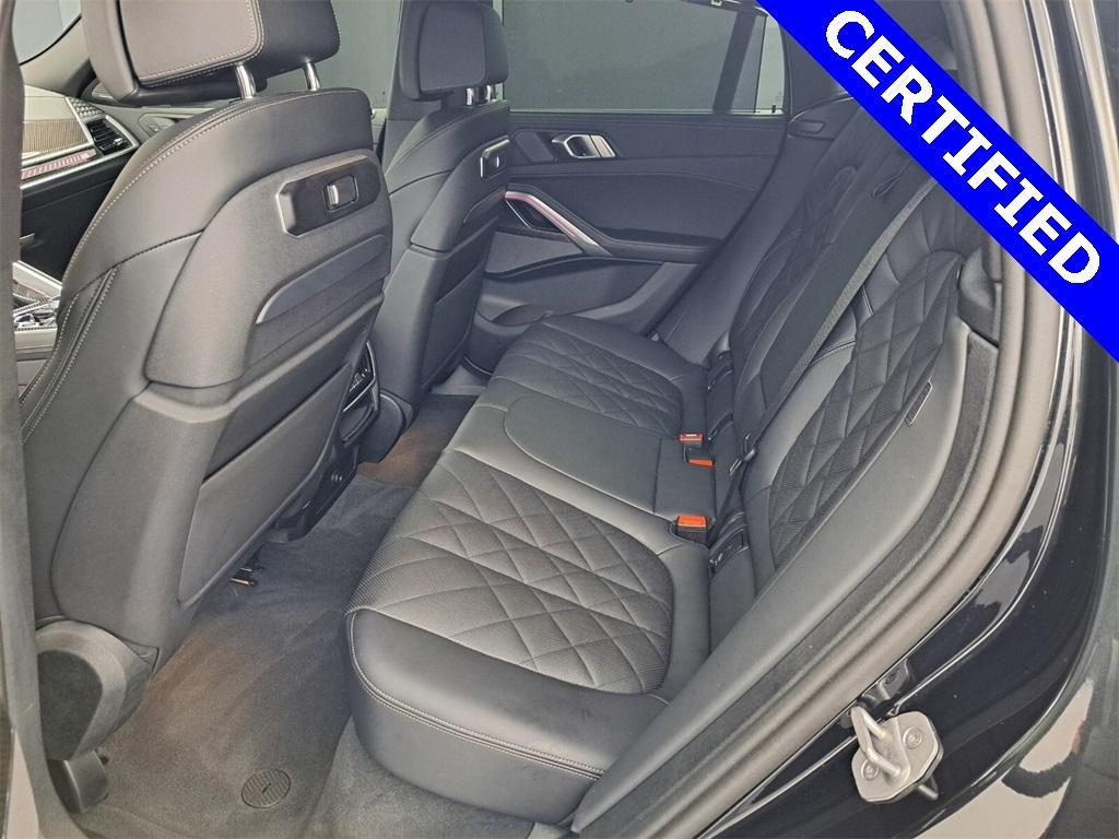 used 2025 BMW X6 car, priced at $86,995
