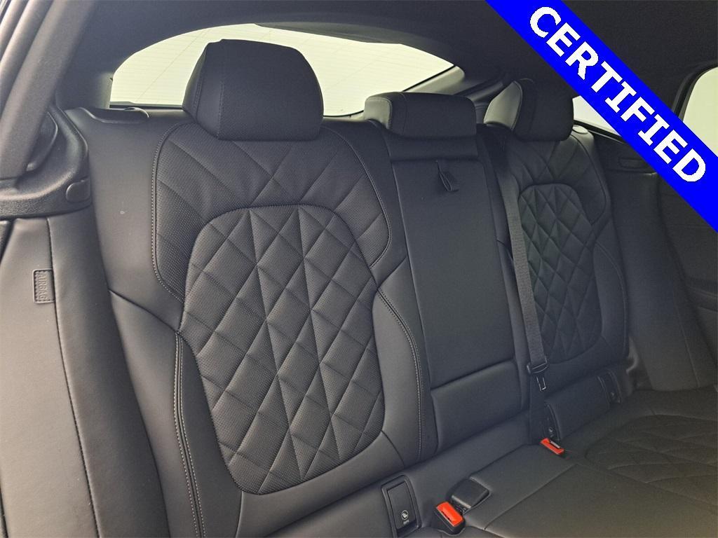 used 2025 BMW X6 car, priced at $86,995