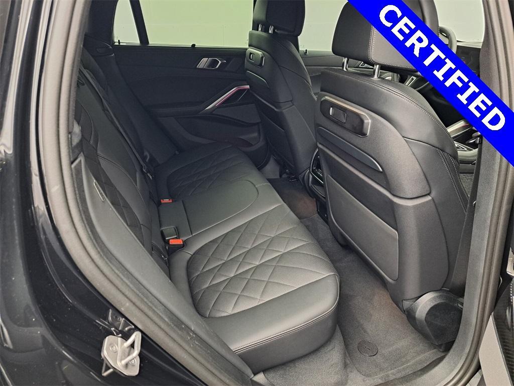 used 2025 BMW X6 car, priced at $86,995