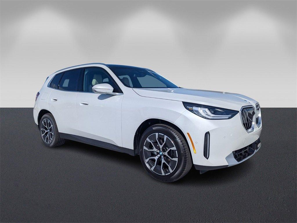 new 2026 BMW X3 car