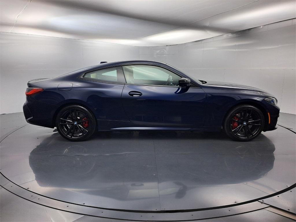 used 2024 BMW M440 car, priced at $60,995