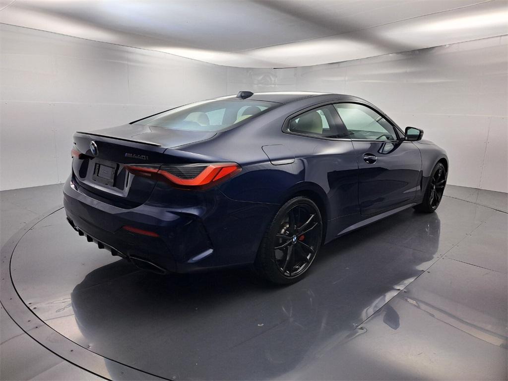 used 2024 BMW M440 car, priced at $60,995