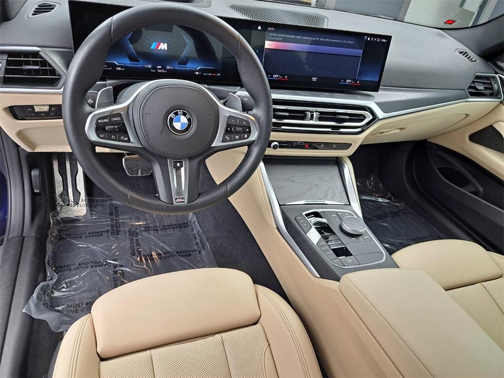 used 2024 BMW M440 car, priced at $60,995