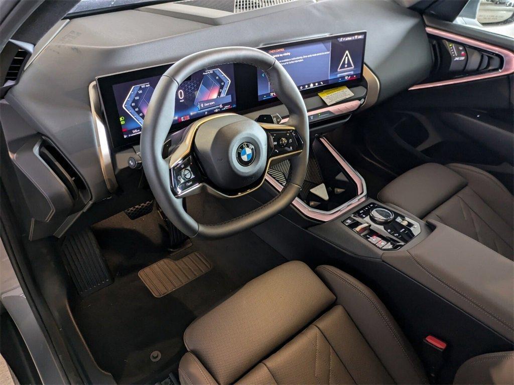 new 2025 BMW X3 car