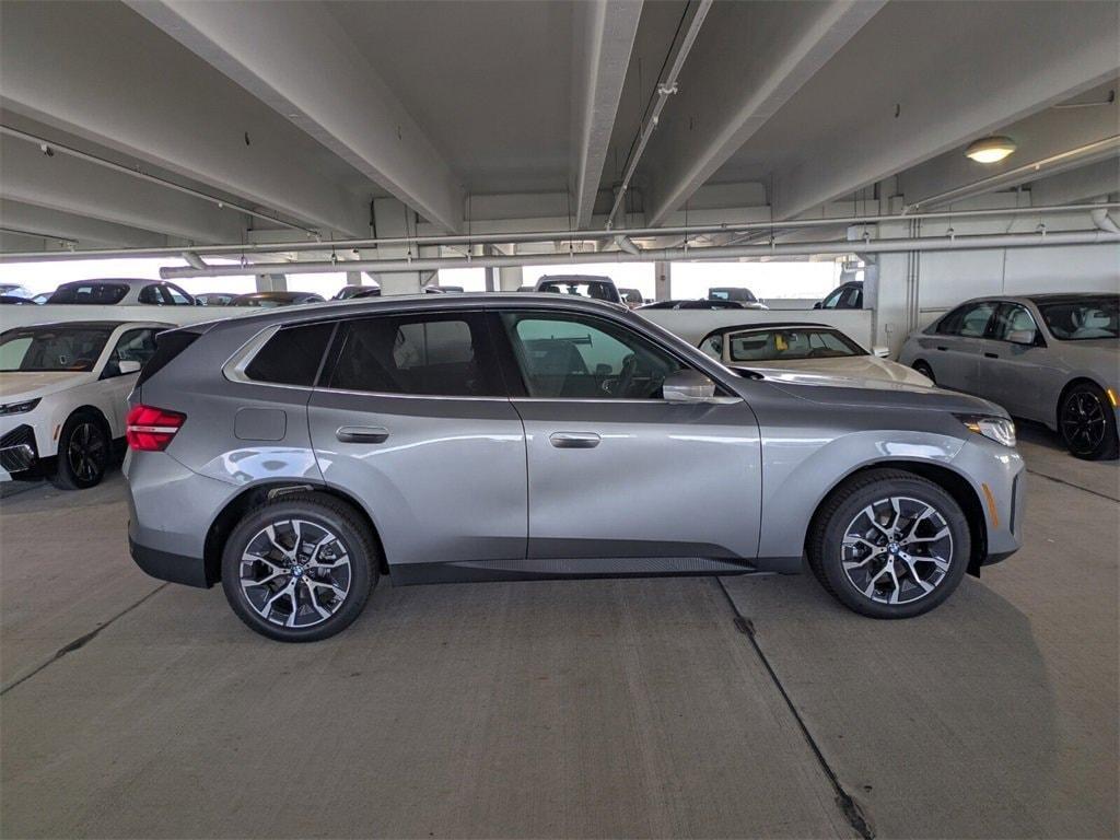 new 2025 BMW X3 car