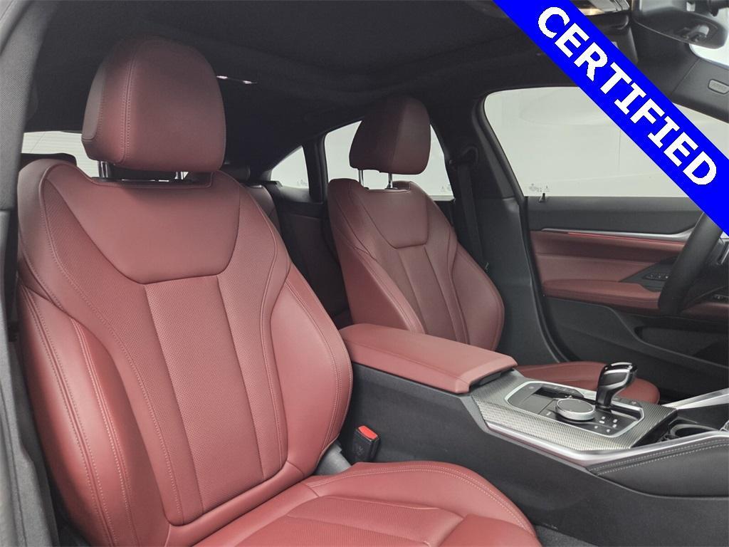 used 2022 BMW 430 Gran Coupe car, priced at $35,999