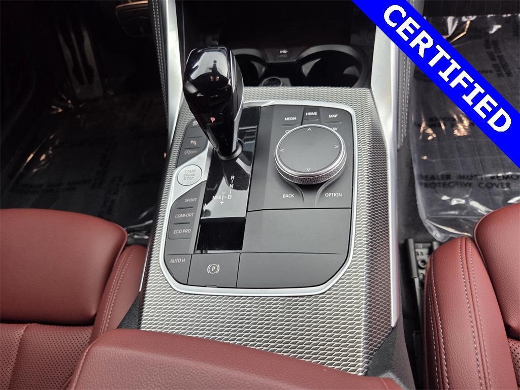 used 2022 BMW 430 Gran Coupe car, priced at $35,999