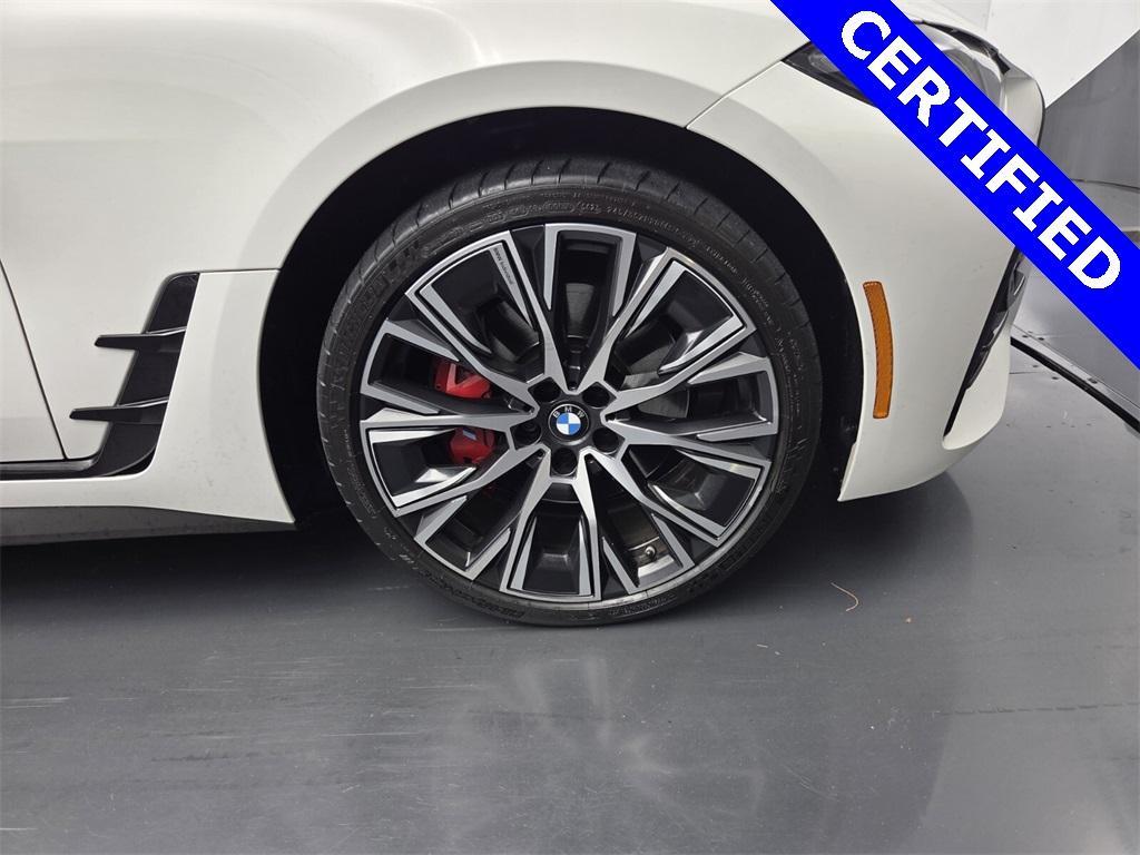 used 2022 BMW 430 Gran Coupe car, priced at $35,999