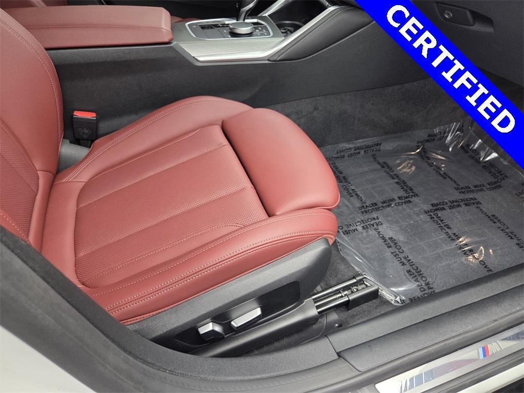 used 2022 BMW 430 Gran Coupe car, priced at $35,999