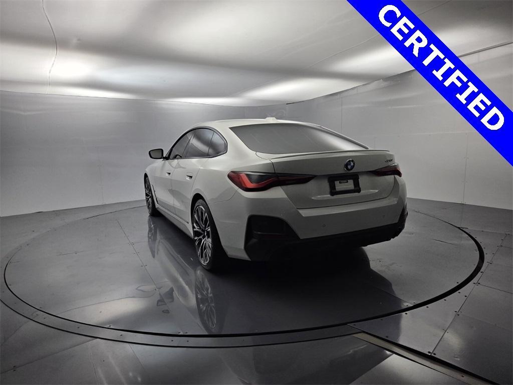 used 2022 BMW 430 Gran Coupe car, priced at $35,999
