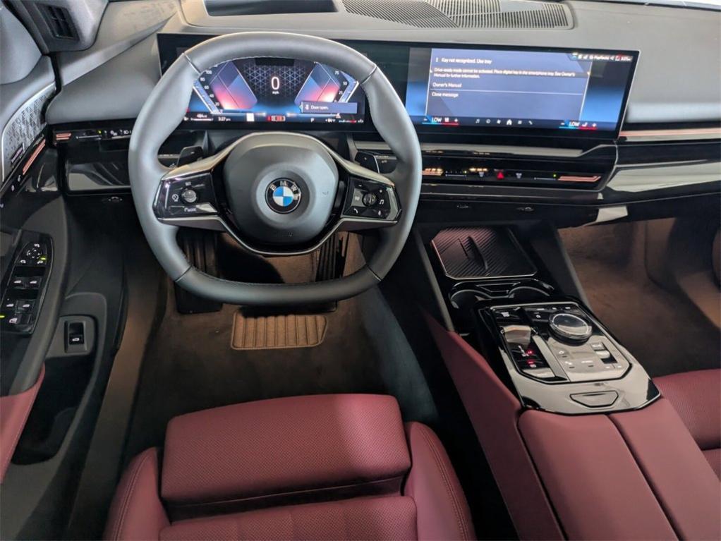 new 2026 BMW 530 car