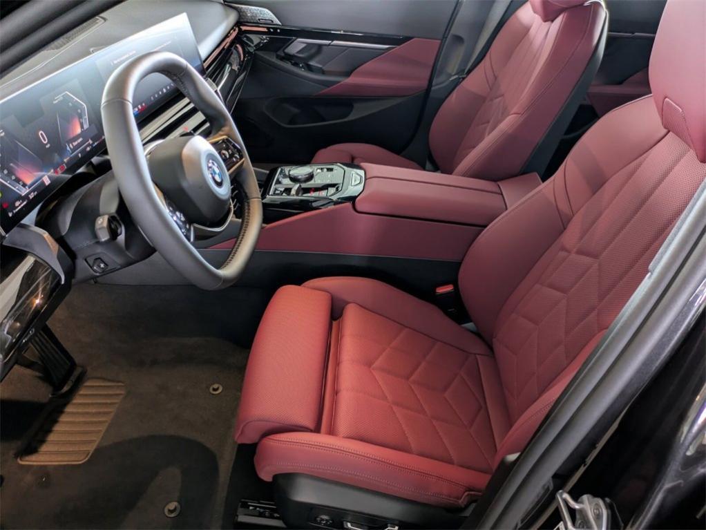 new 2026 BMW 530 car