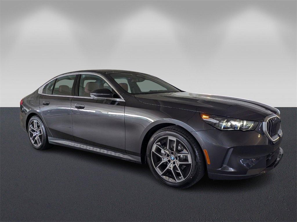 new 2026 BMW 530 car