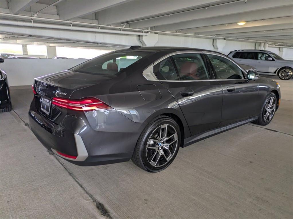 new 2026 BMW 530 car