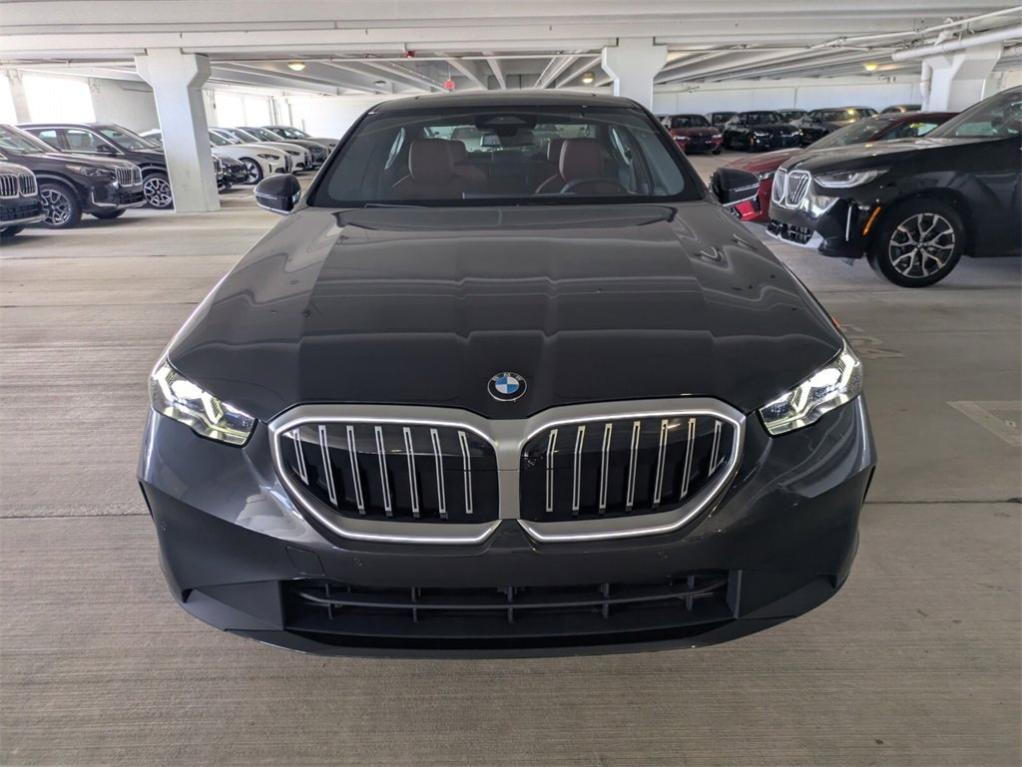 new 2026 BMW 530 car