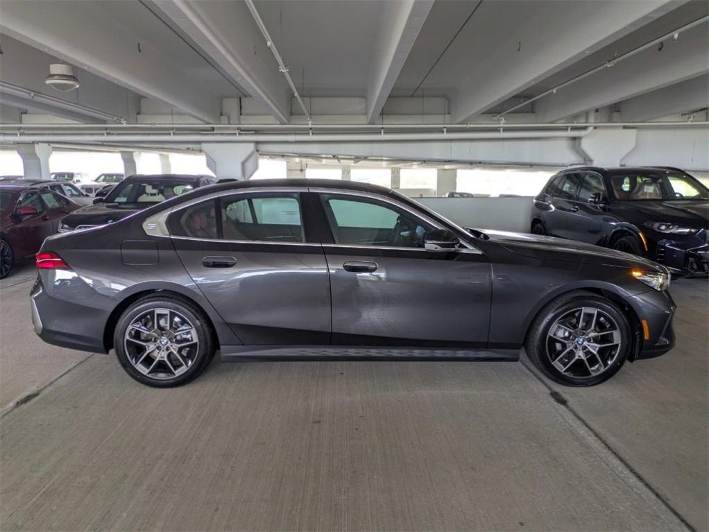 new 2026 BMW 530 car