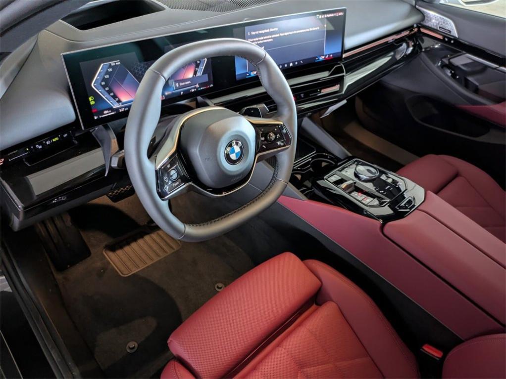 new 2026 BMW 530 car