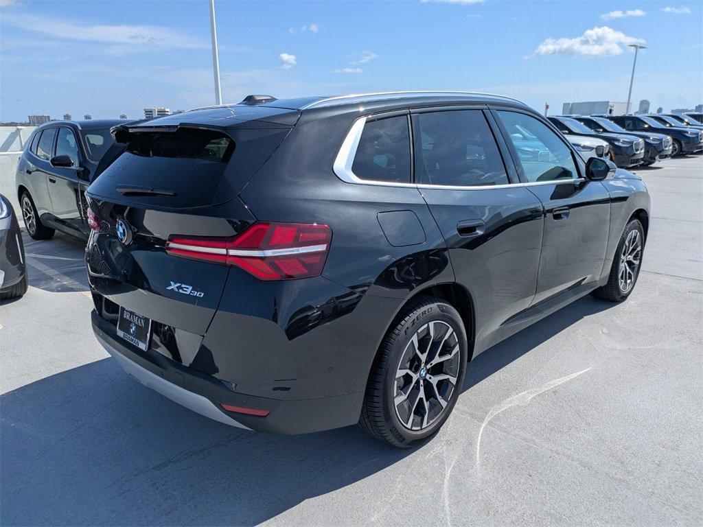 new 2026 BMW X3 car