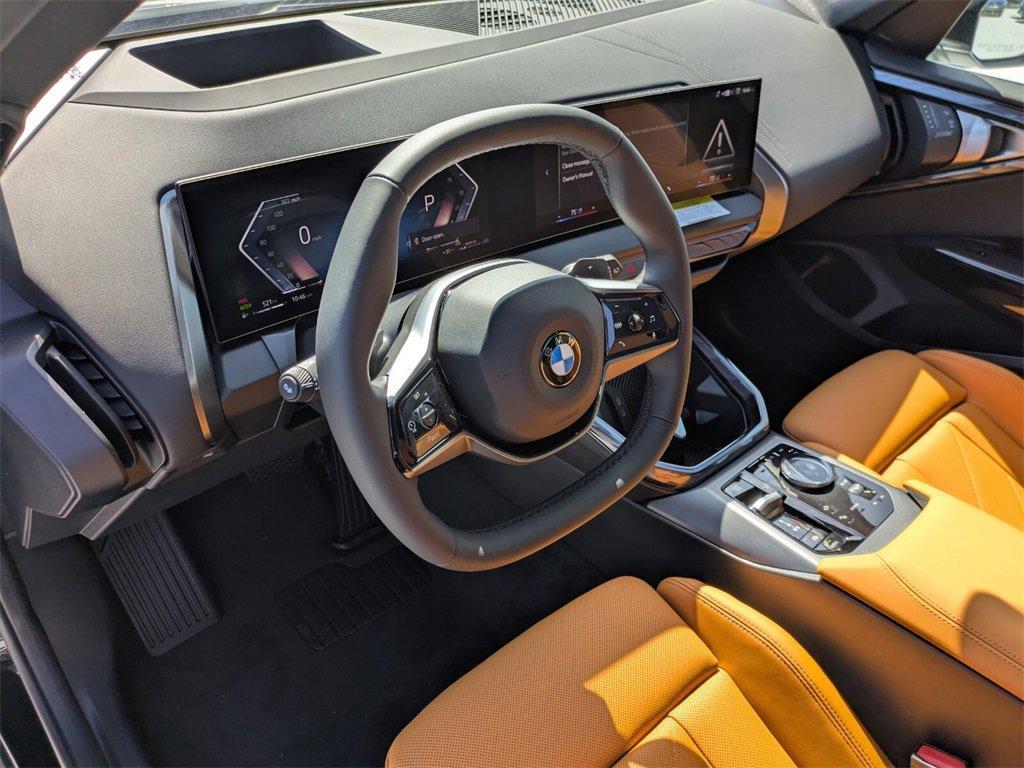new 2026 BMW X3 car