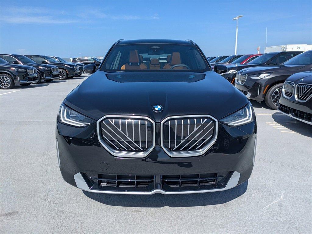 new 2026 BMW X3 car