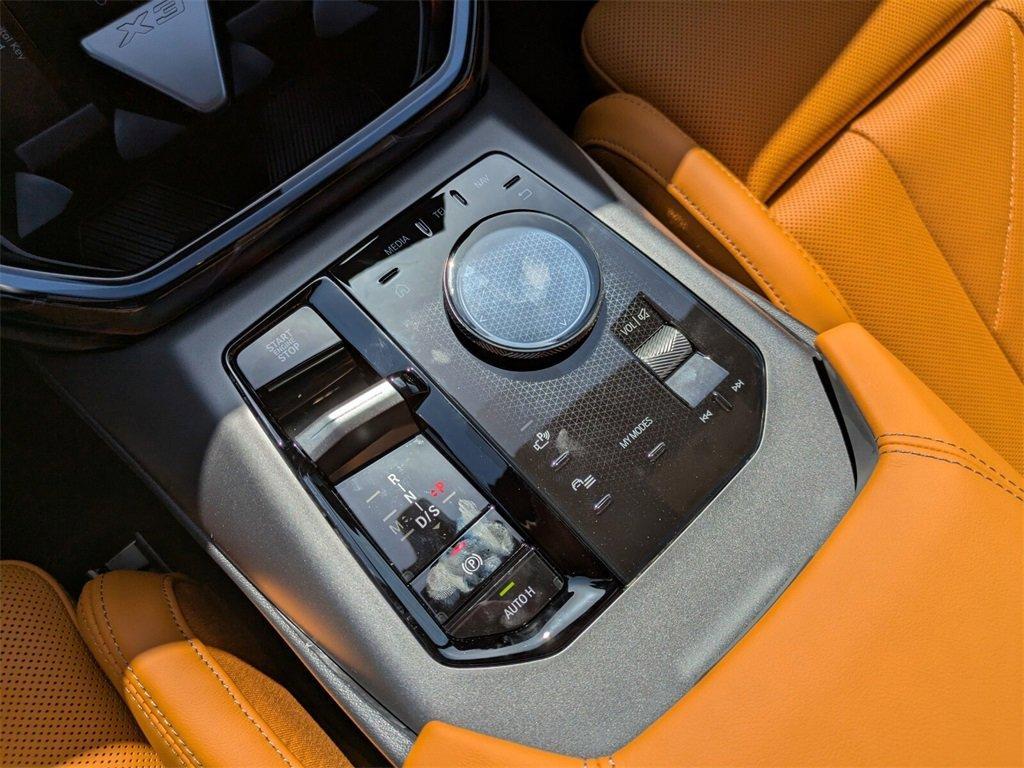 new 2026 BMW X3 car