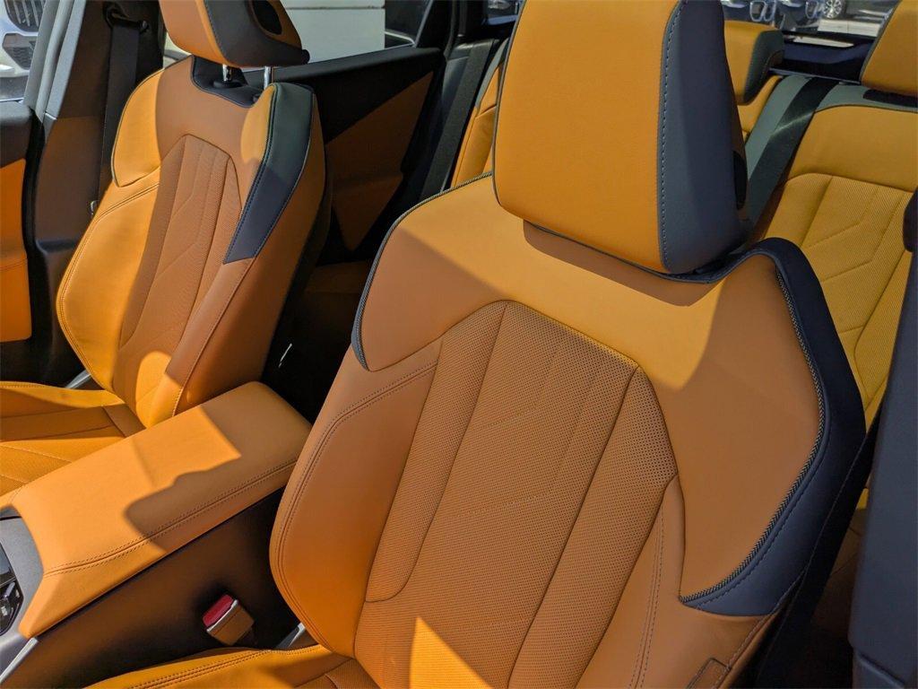 new 2026 BMW X3 car