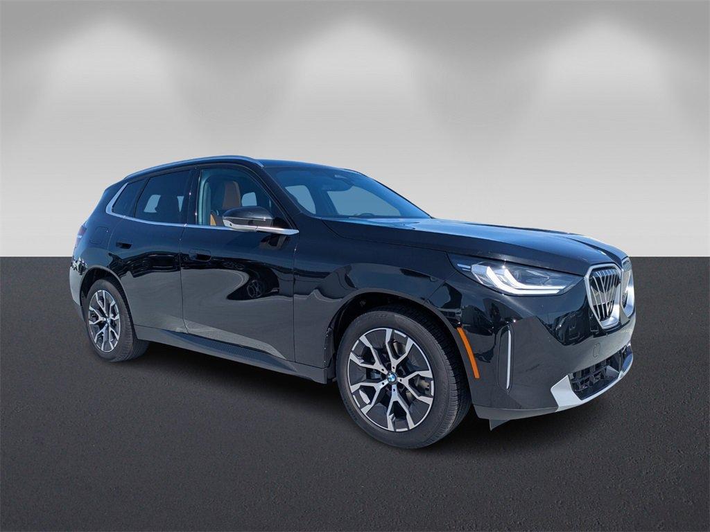 new 2026 BMW X3 car