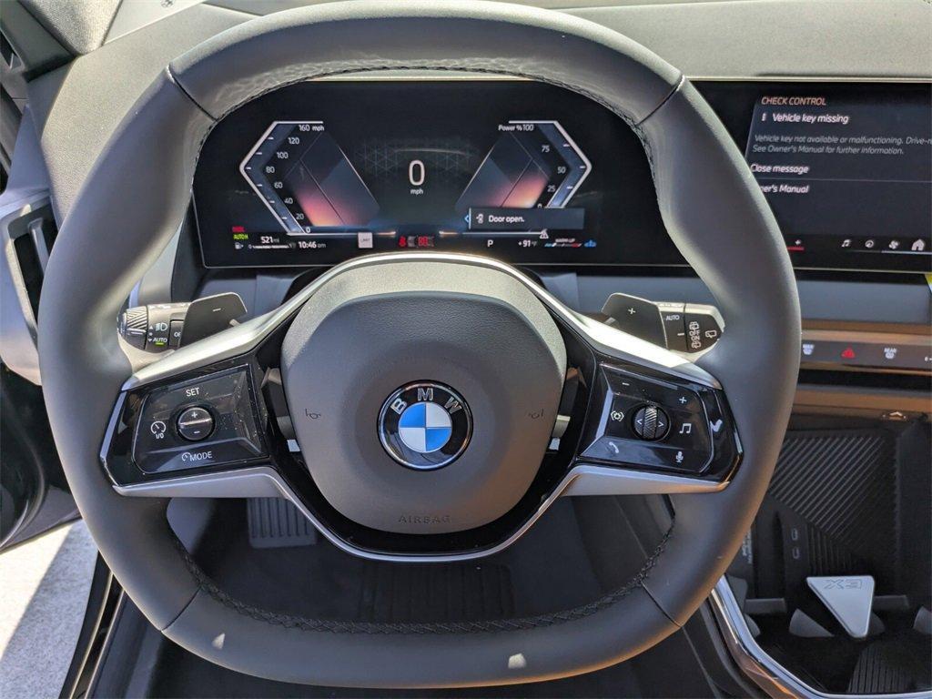 new 2026 BMW X3 car