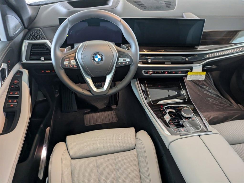 new 2025 BMW X5 car