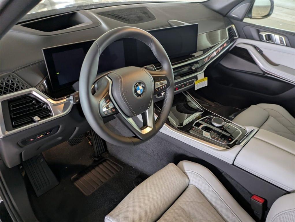 new 2025 BMW X5 car