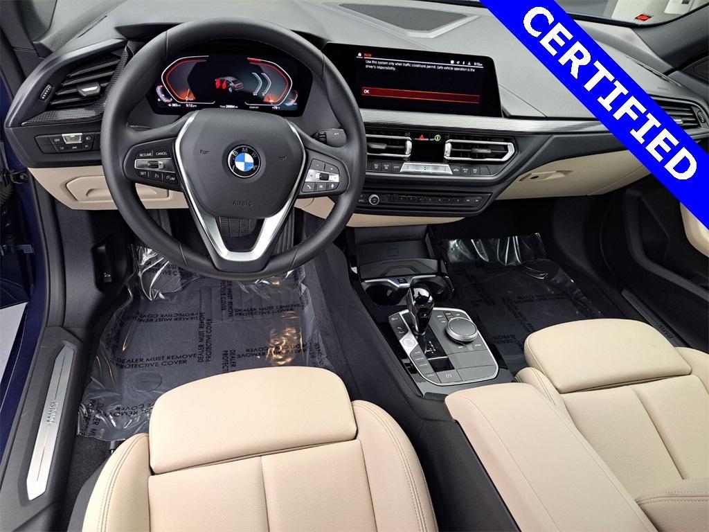 used 2022 BMW 228 Gran Coupe car, priced at $24,995