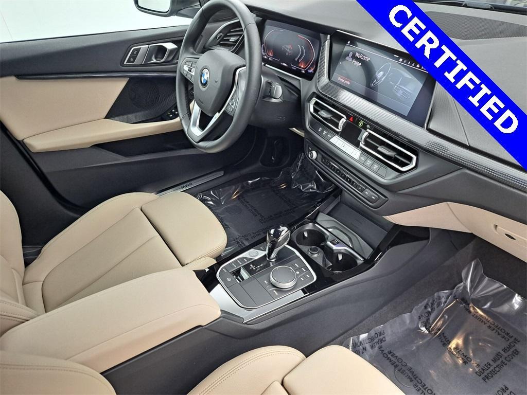 used 2022 BMW 228 Gran Coupe car, priced at $24,995