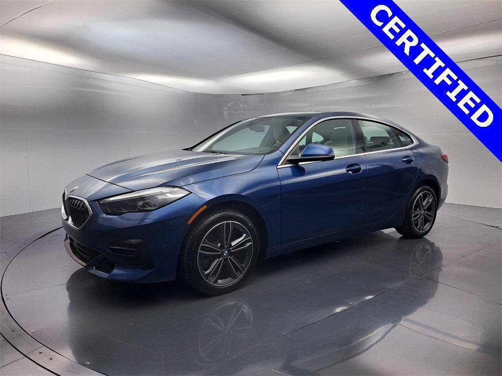 used 2022 BMW 228 Gran Coupe car, priced at $24,995