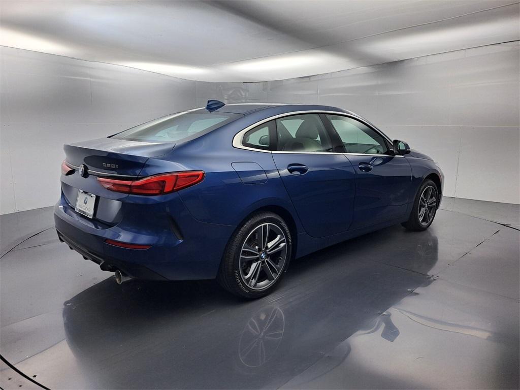 used 2022 BMW 228 Gran Coupe car, priced at $26,495