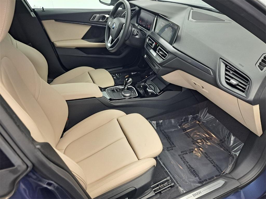 used 2022 BMW 228 Gran Coupe car, priced at $26,495