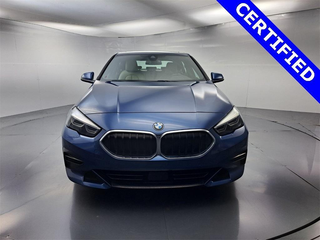 used 2022 BMW 228 Gran Coupe car, priced at $24,995