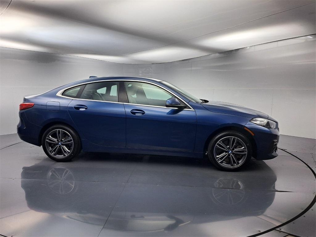 used 2022 BMW 228 Gran Coupe car, priced at $26,495