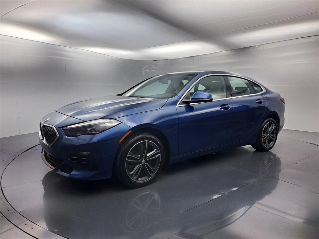 used 2022 BMW 228 Gran Coupe car, priced at $26,495