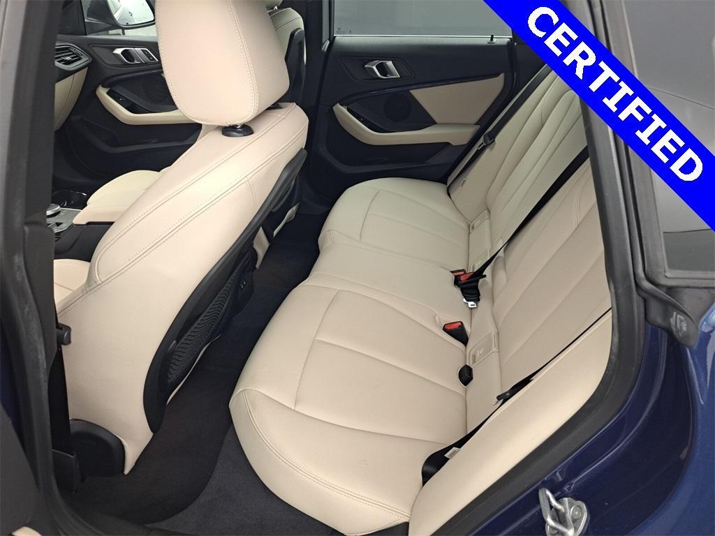 used 2022 BMW 228 Gran Coupe car, priced at $24,995